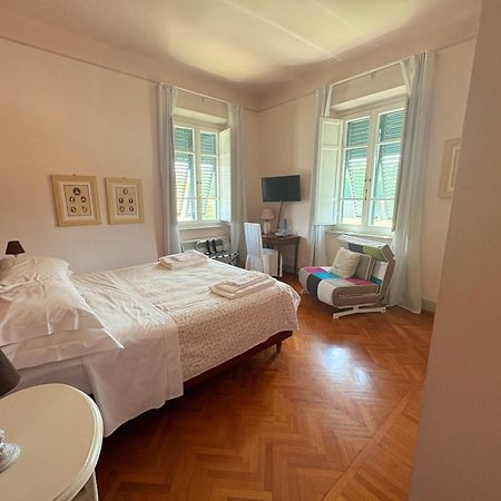 לוקה Villa Agnese B&B מראה חיצוני תמונה