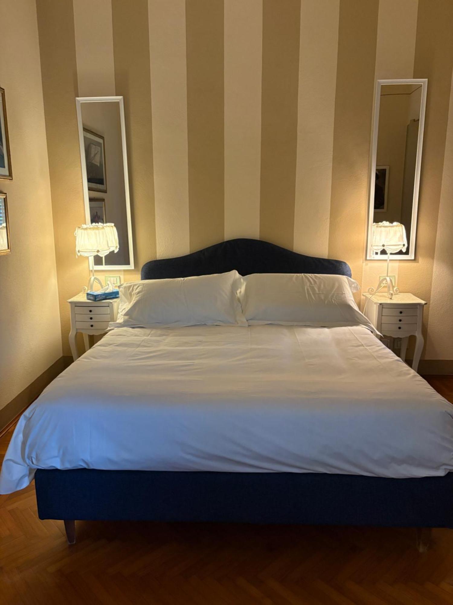 לוקה Villa Agnese B&B מראה חיצוני תמונה