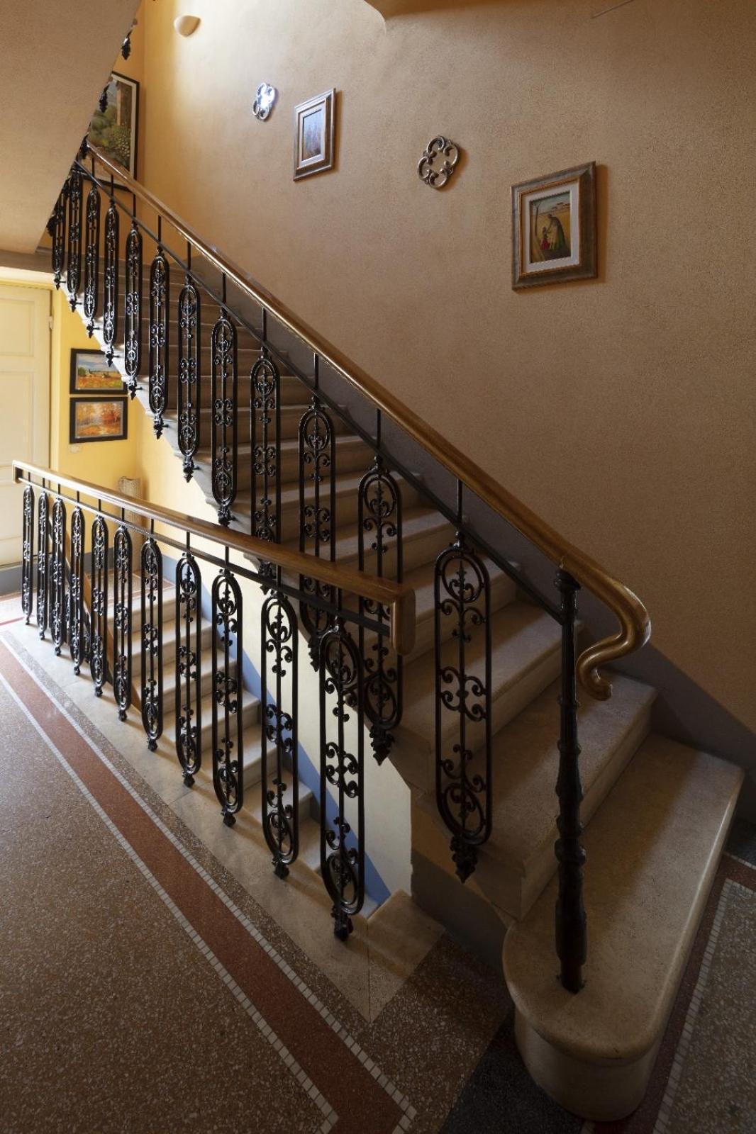 לוקה Villa Agnese B&B מראה חיצוני תמונה