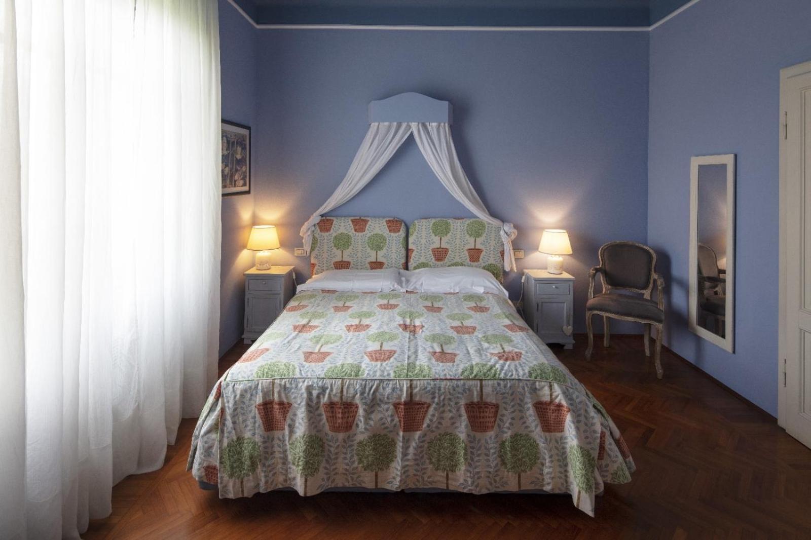 לוקה Villa Agnese B&B מראה חיצוני תמונה