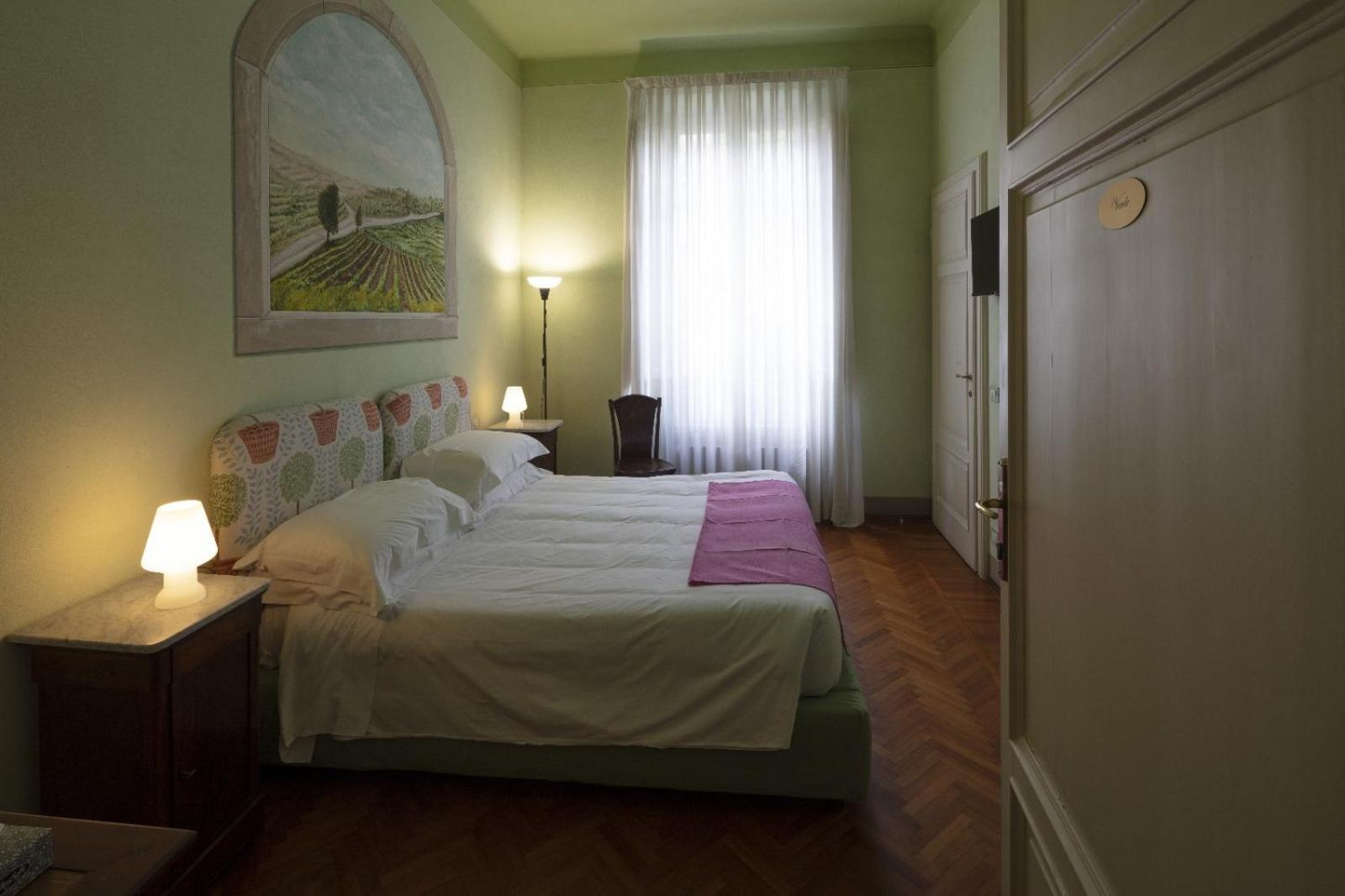 לוקה Villa Agnese B&B מראה חיצוני תמונה