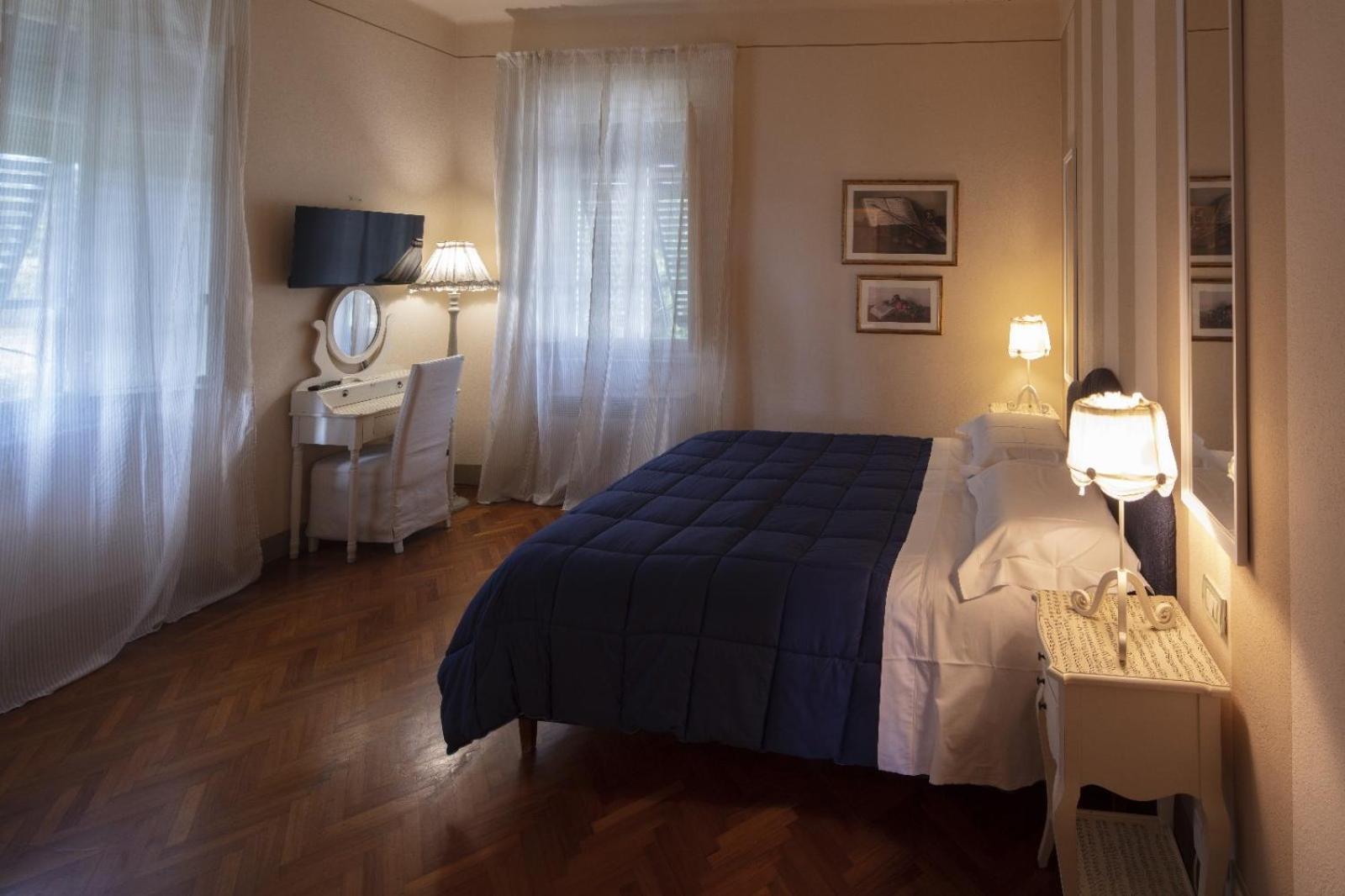לוקה Villa Agnese B&B מראה חיצוני תמונה