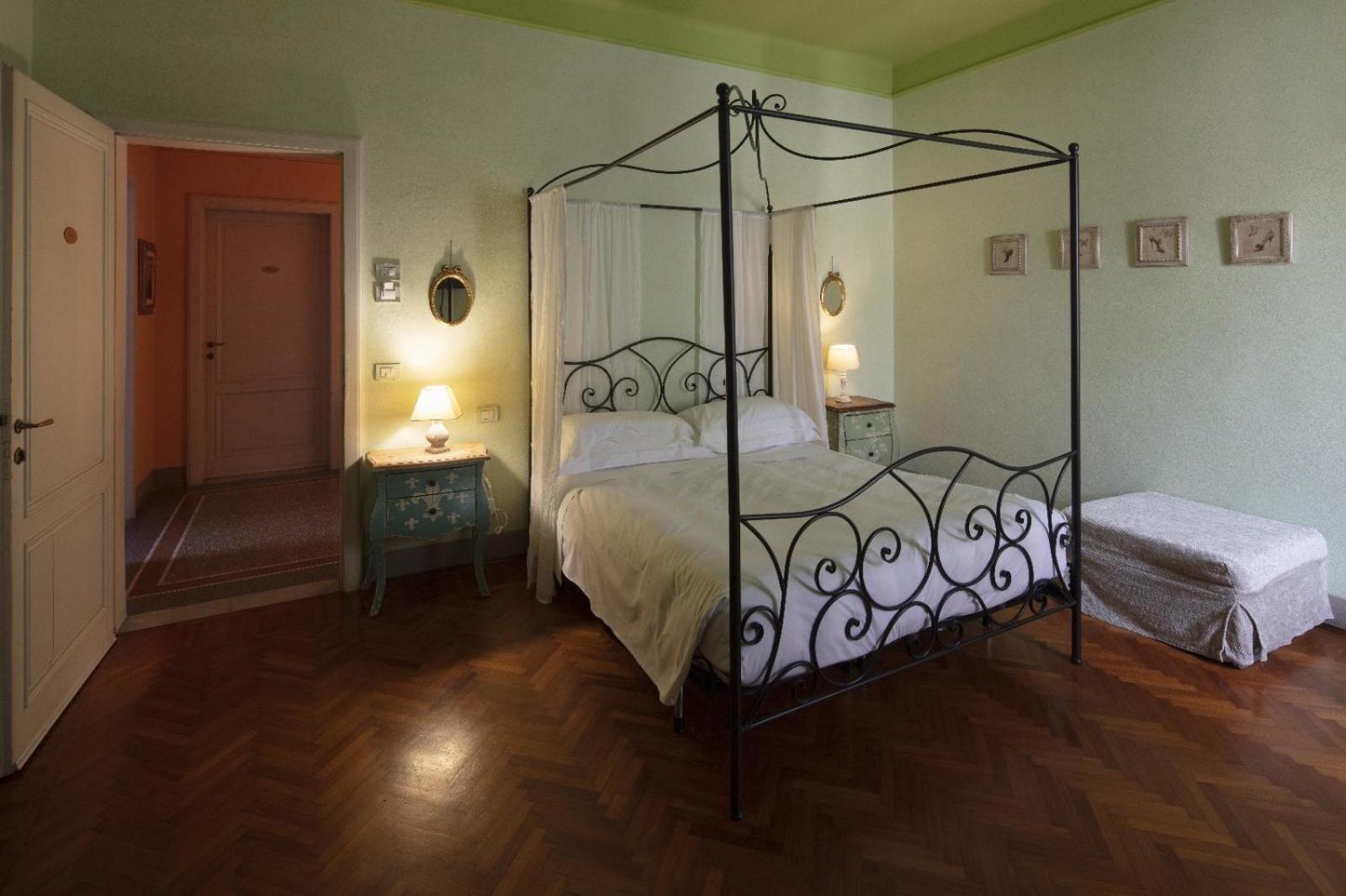 לוקה Villa Agnese B&B מראה חיצוני תמונה